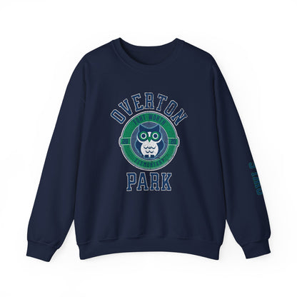 Overton Park Sweatshirt - Ivy Society