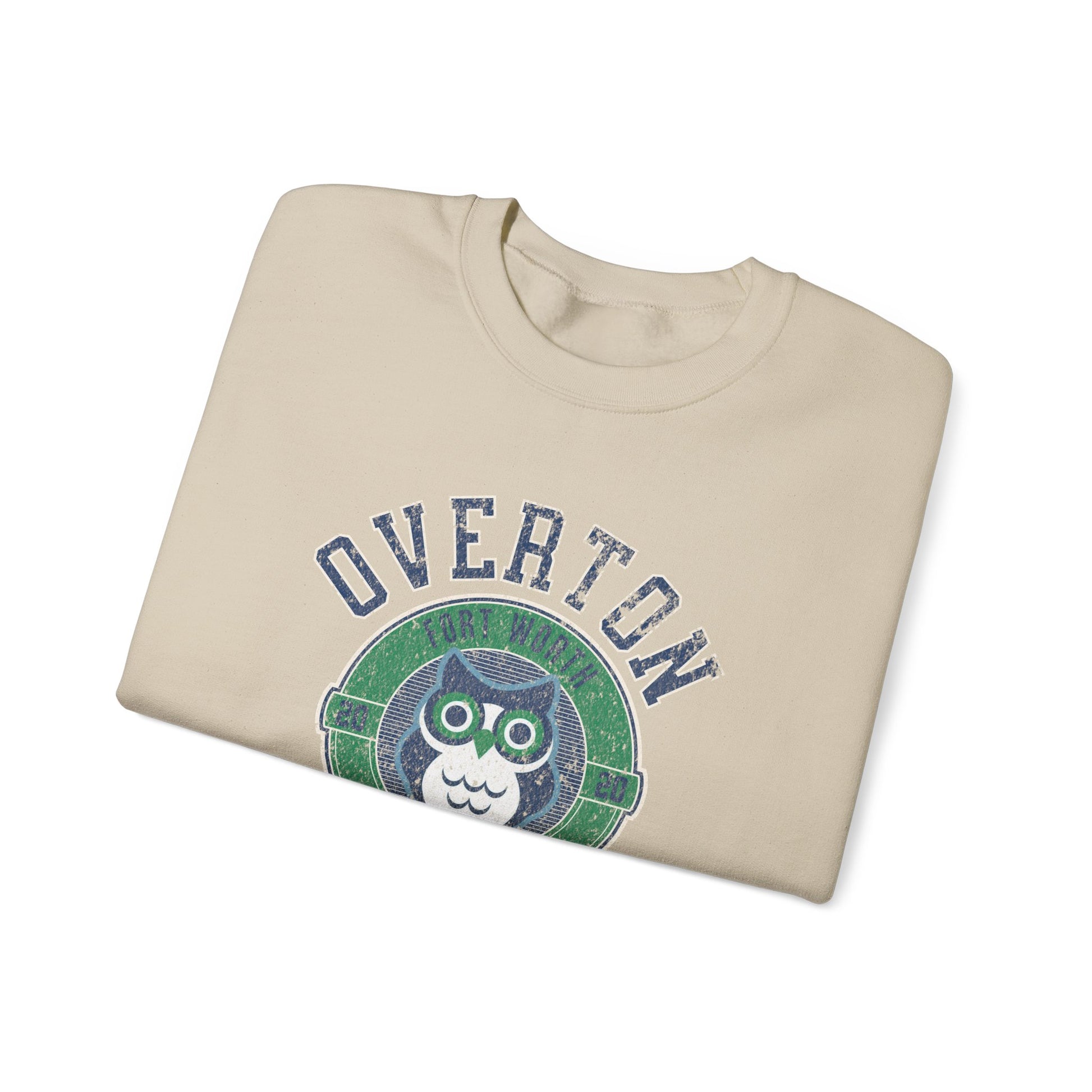 Overton Park Sweatshirt - Ivy Society
