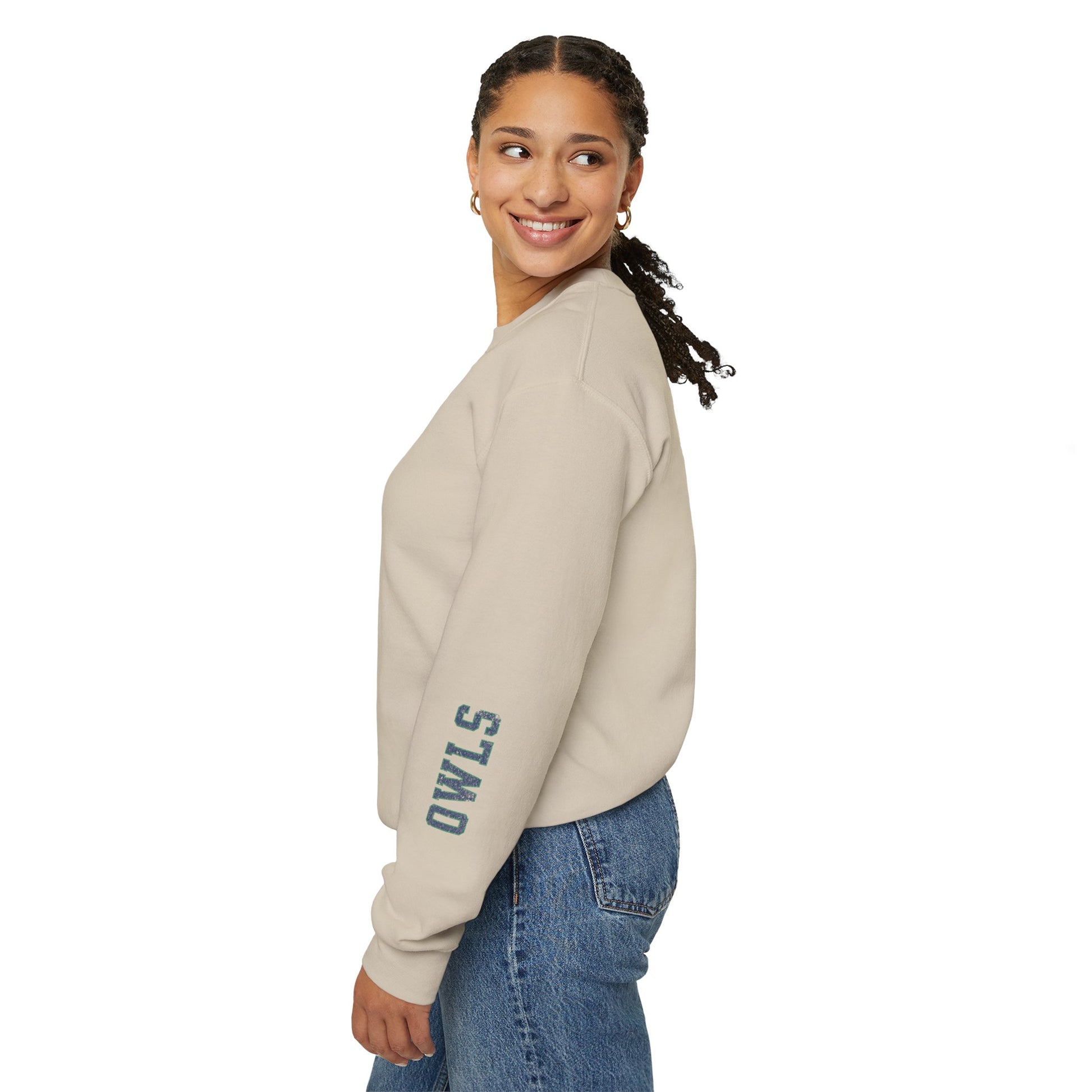 Overton Park Sweatshirt - Ivy Society