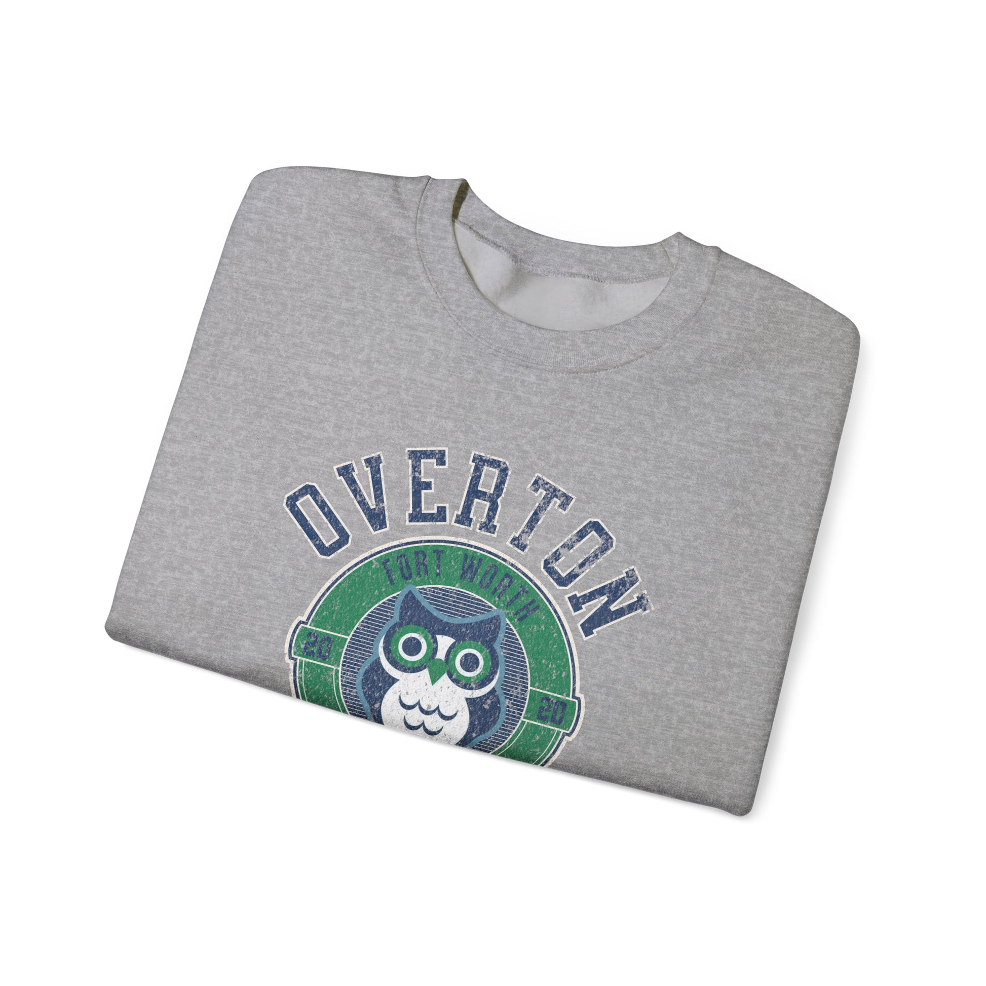 Overton Park Sweatshirt - Ivy Society