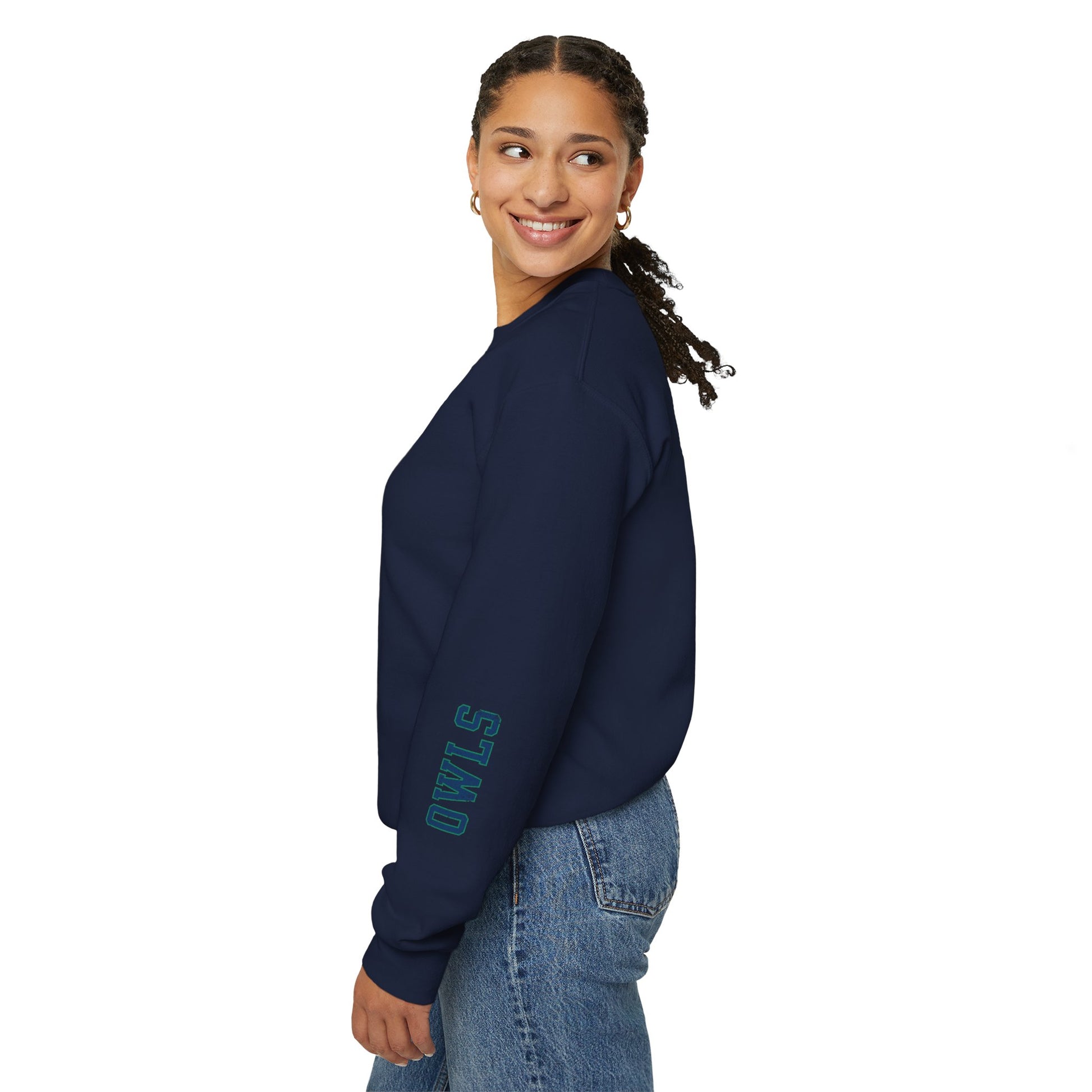 Overton Park Sweatshirt - Ivy Society