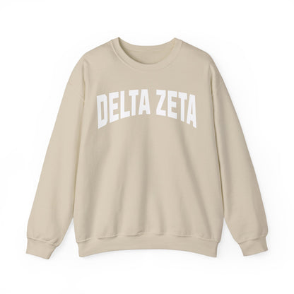 Delta Zeta Sweatshirt - Ivy Society