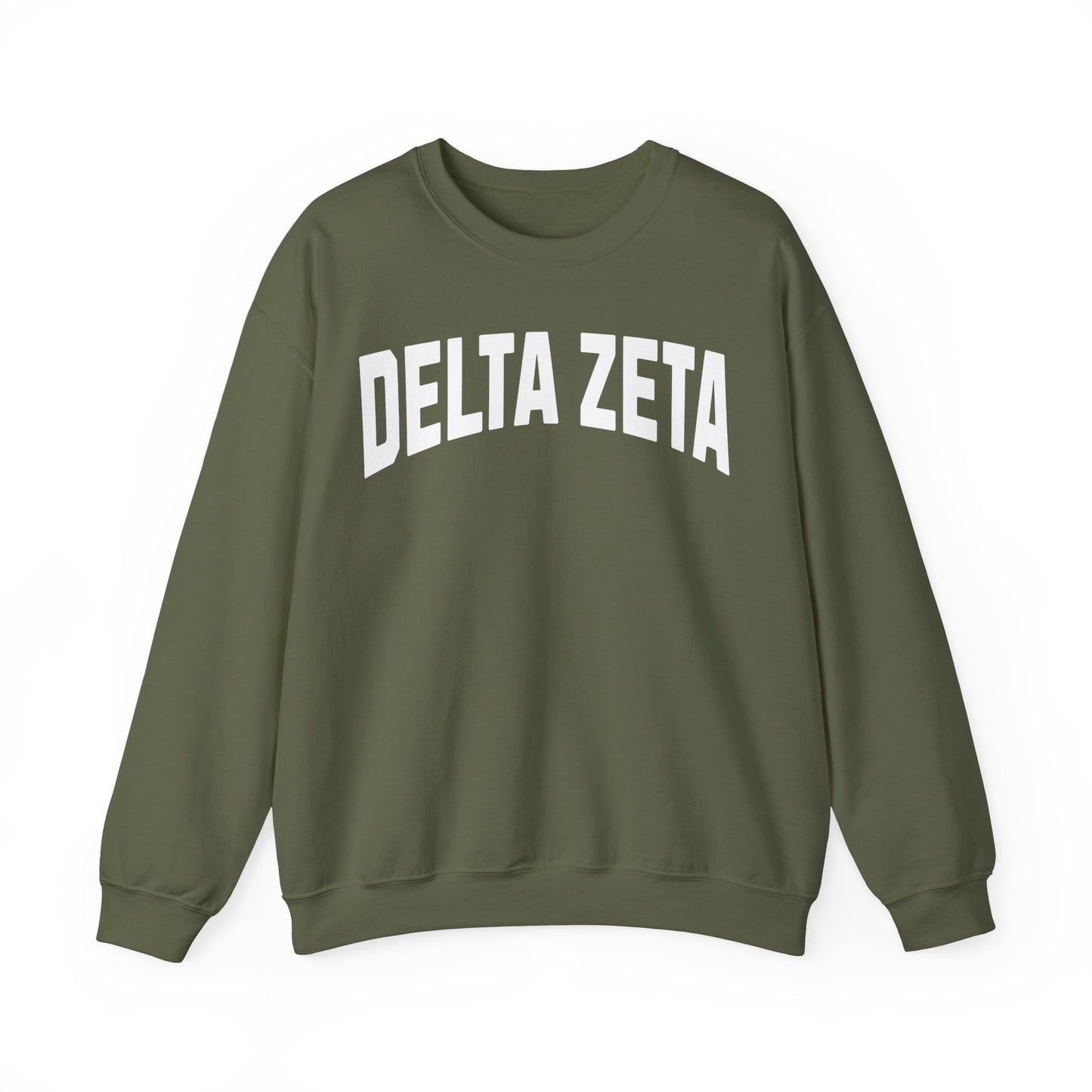 Delta Zeta Sweatshirt - Ivy Society