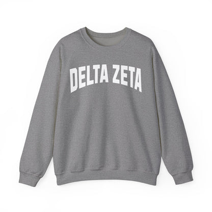 Delta Zeta Sweatshirt - Ivy Society