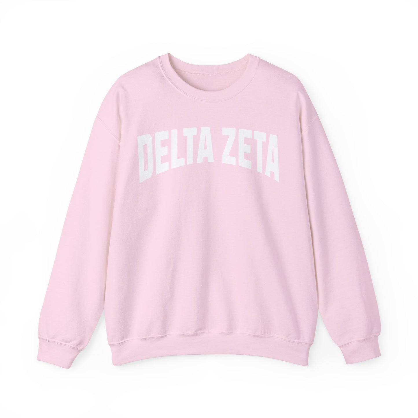 Delta Zeta Sweatshirt - Ivy Society