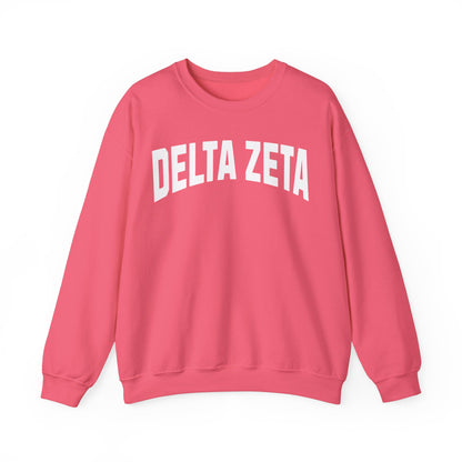 Delta Zeta Sweatshirt - Ivy Society