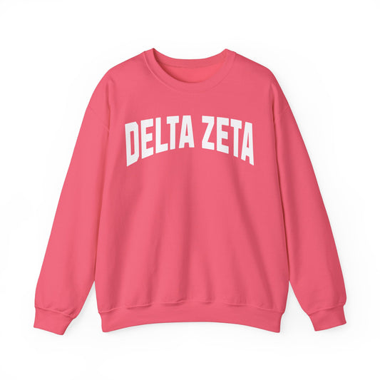 Delta Zeta Sweatshirt - Ivy Society