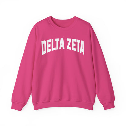 Delta Zeta Sweatshirt - Ivy Society