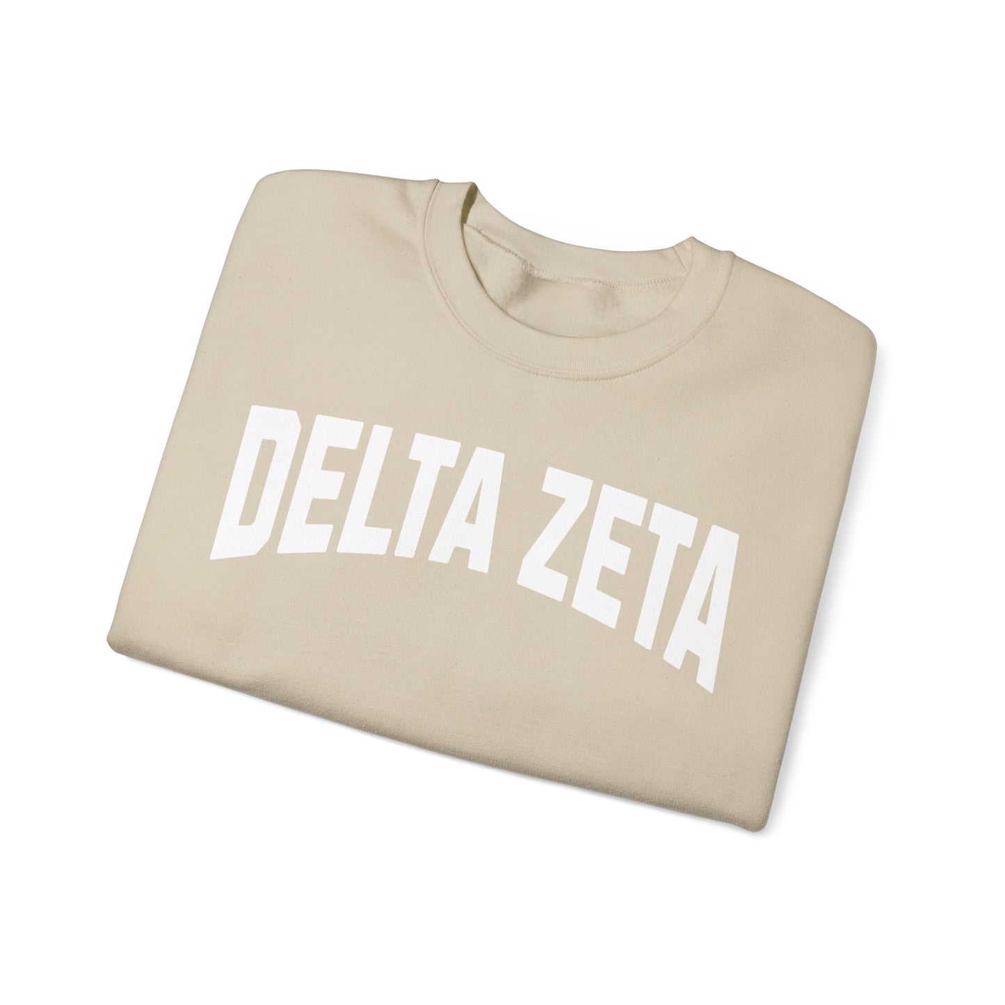 Delta Zeta Sweatshirt - Ivy Society