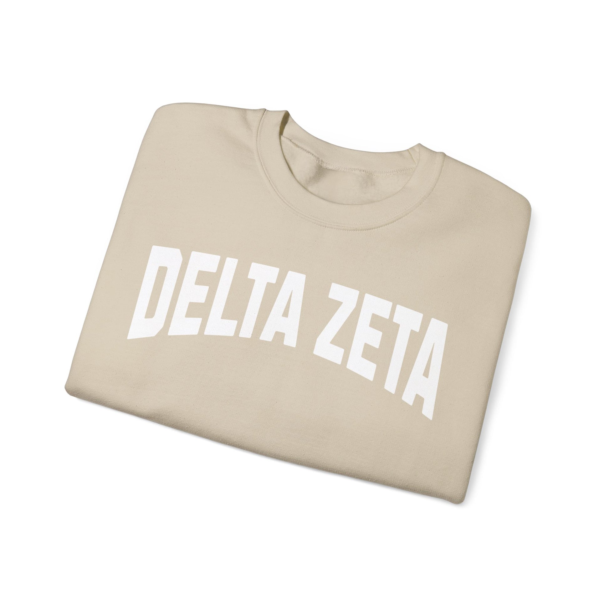 Delta Zeta Sweatshirt - Ivy Society