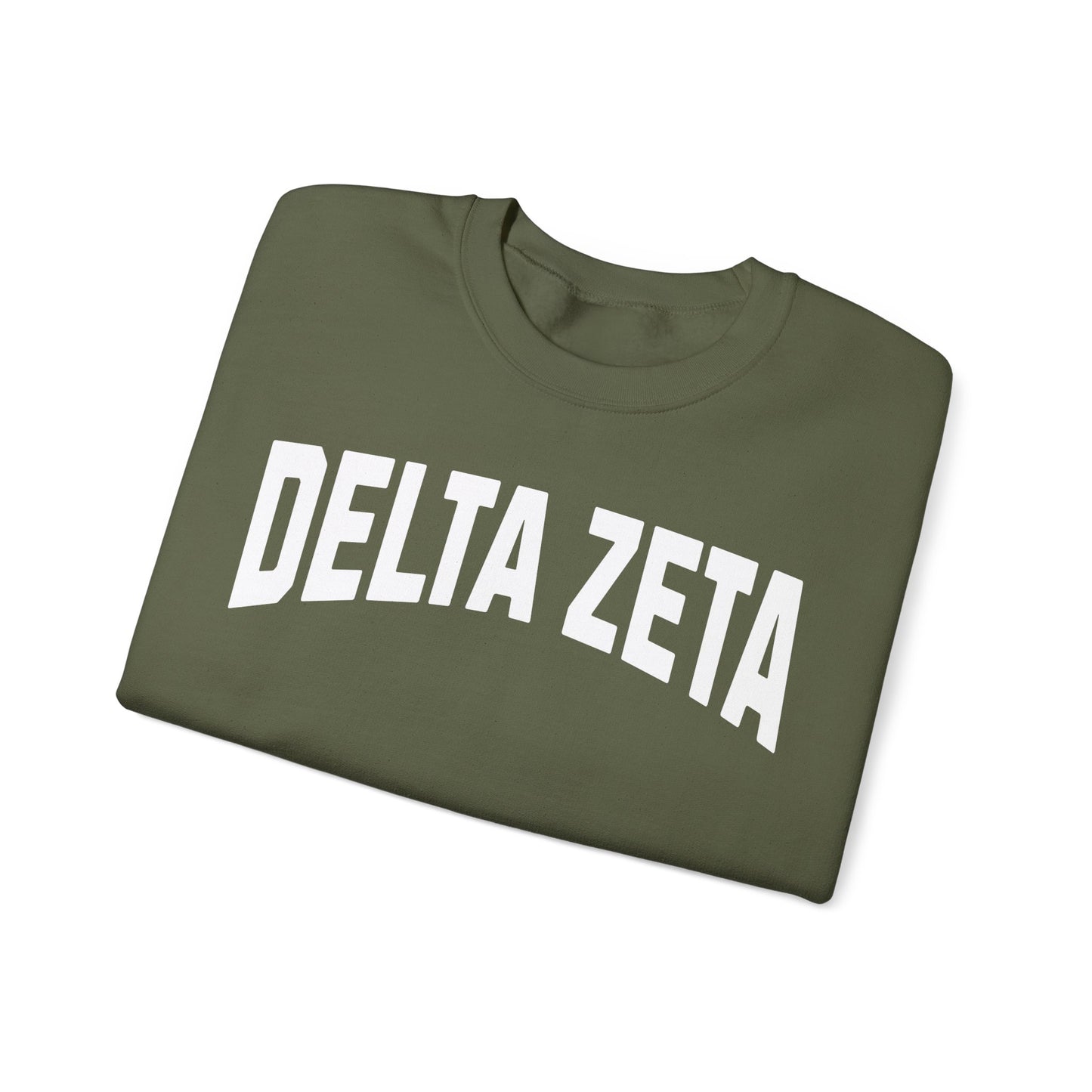 Delta Zeta Sweatshirt - Ivy Society