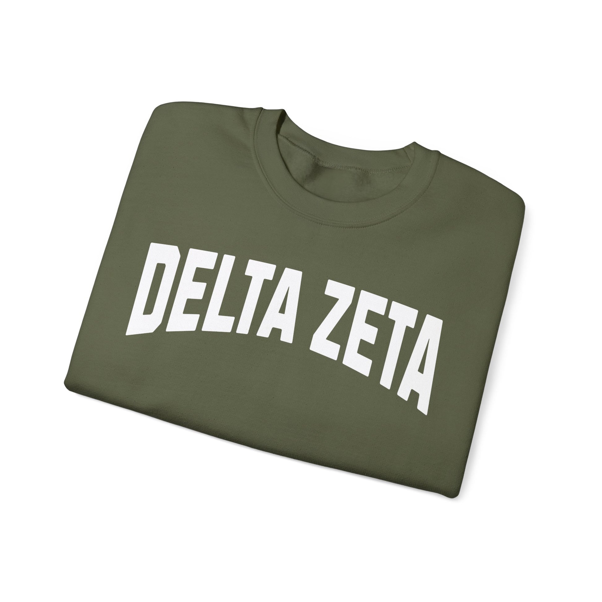 Delta Zeta Sweatshirt - Ivy Society