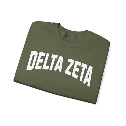 Delta Zeta Sweatshirt - Ivy Society