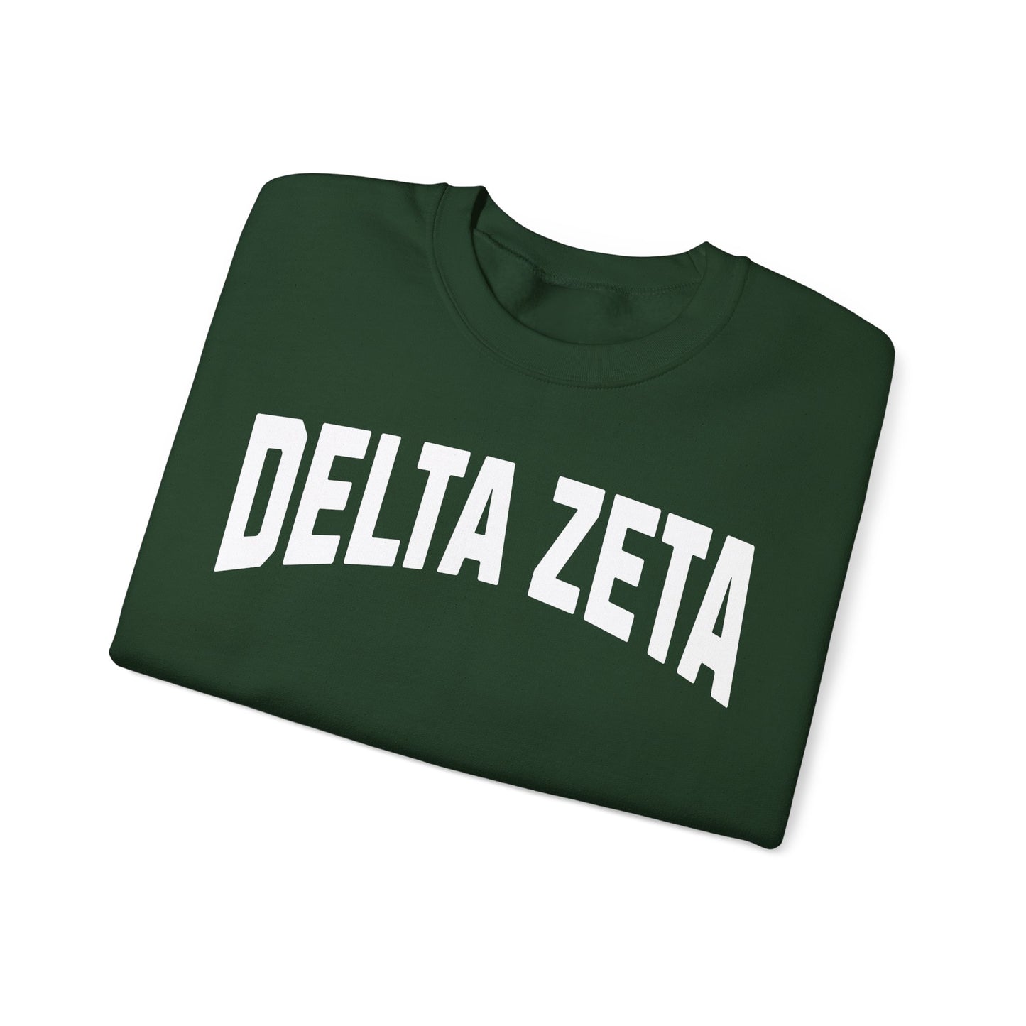 Delta Zeta Sweatshirt - Ivy Society