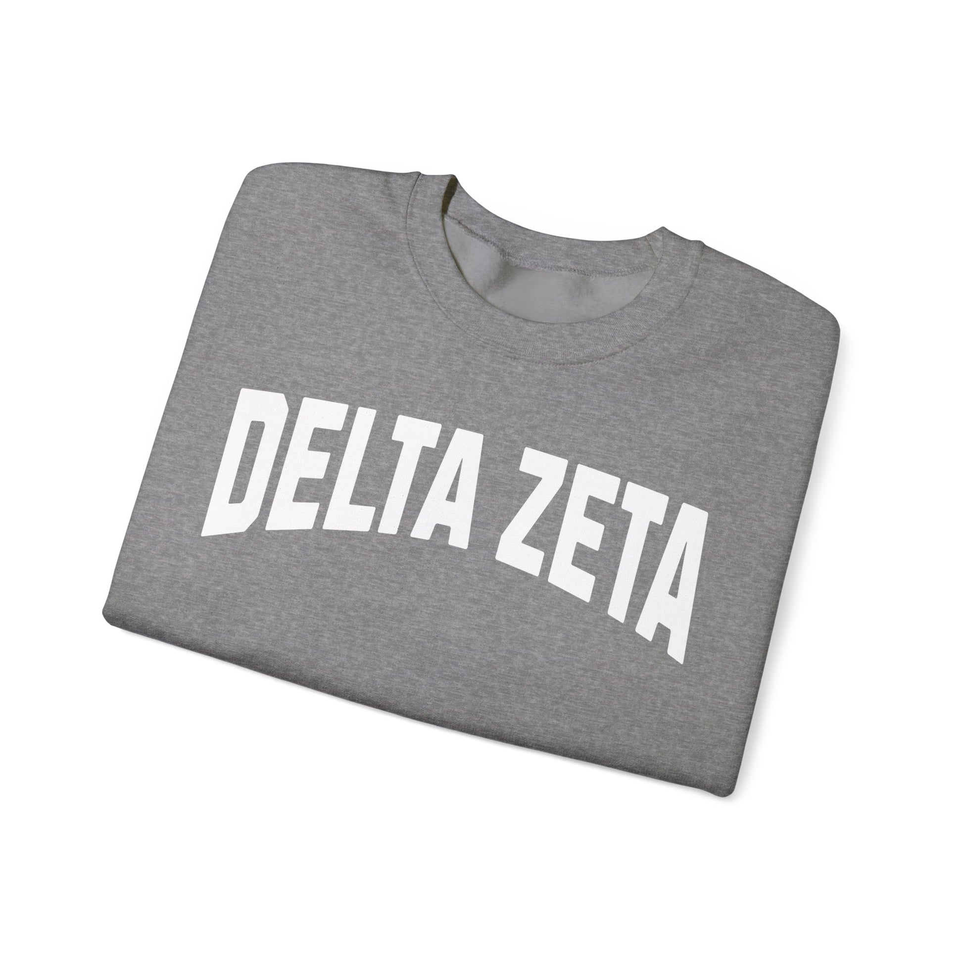 Delta Zeta Sweatshirt - Ivy Society