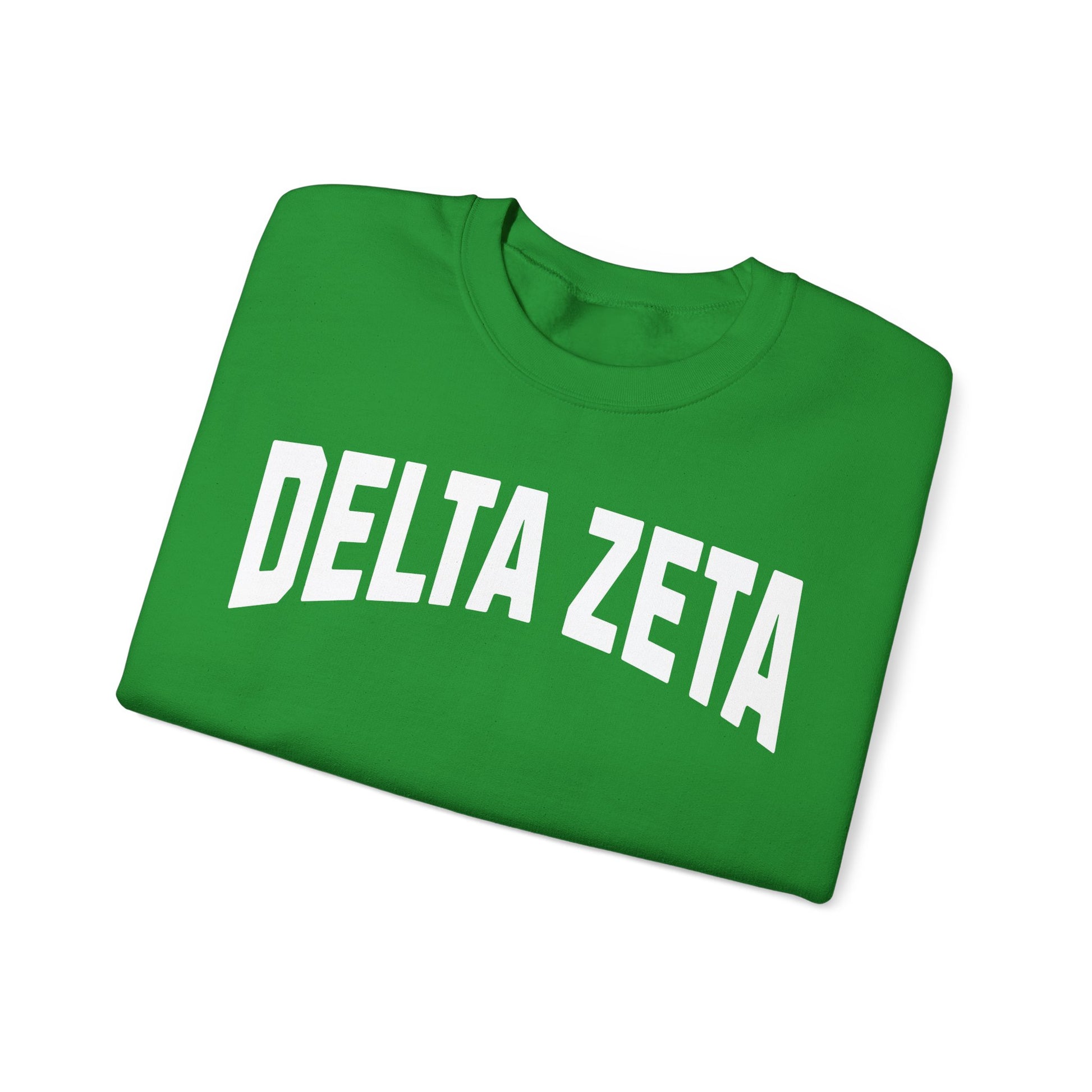 Delta Zeta Sweatshirt - Ivy Society