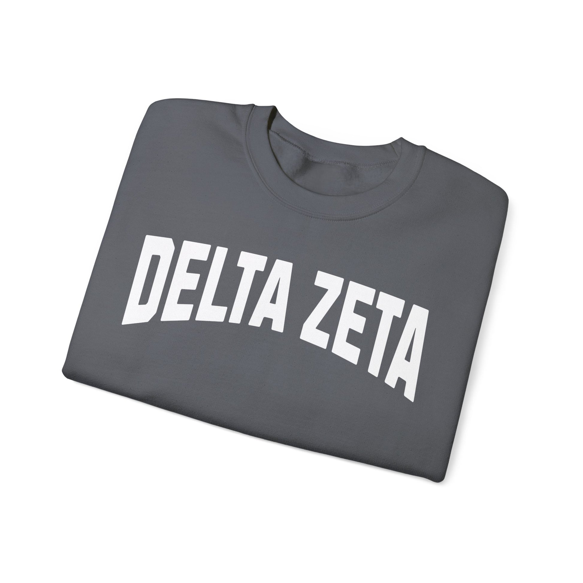 Delta Zeta Sweatshirt - Ivy Society