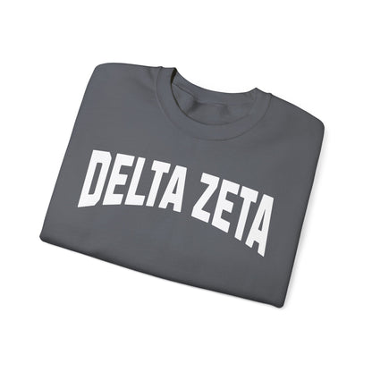 Delta Zeta Sweatshirt - Ivy Society