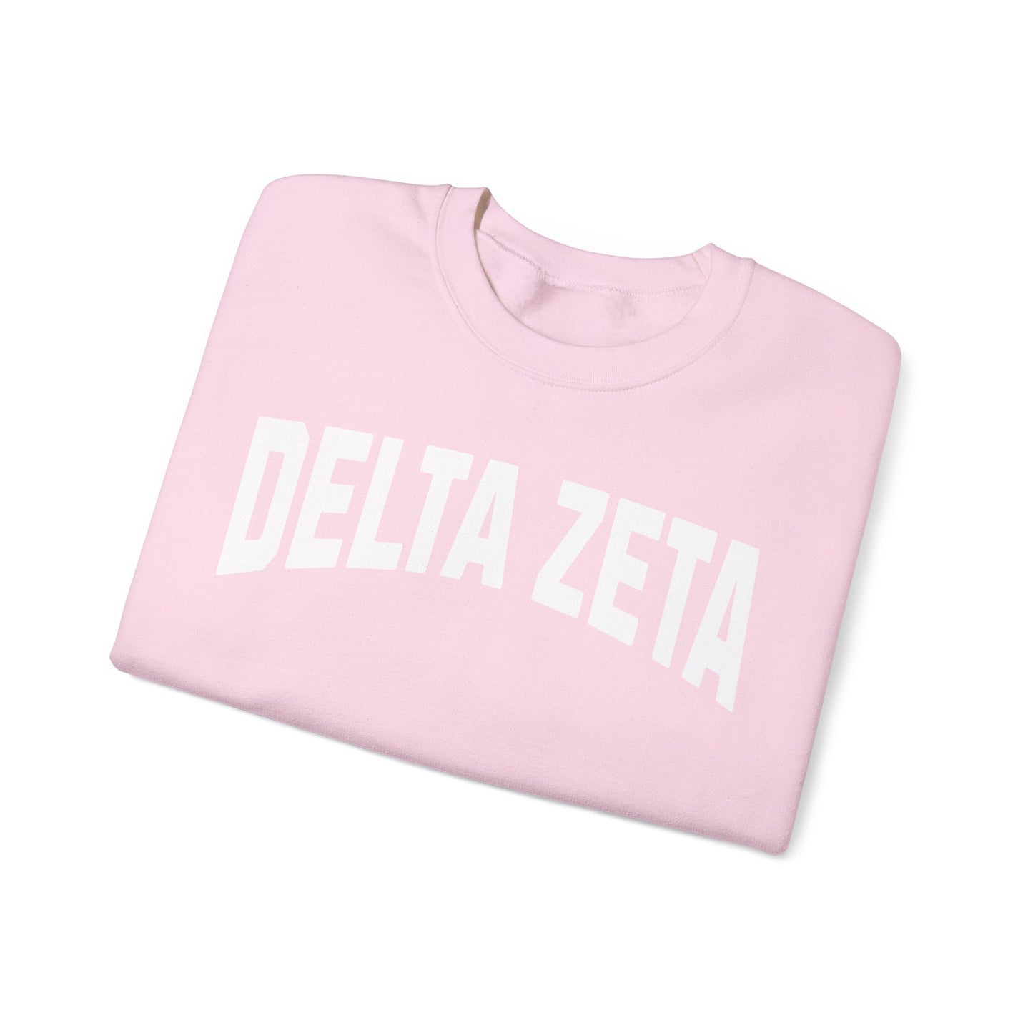 Delta Zeta Sweatshirt - Ivy Society