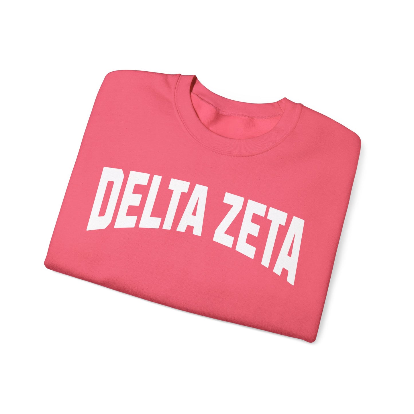 Delta Zeta Sweatshirt - Ivy Society