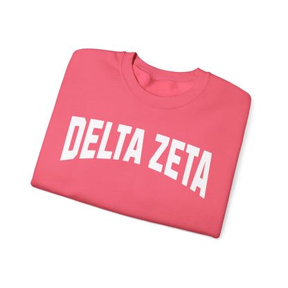 Delta Zeta Sweatshirt - Ivy Society