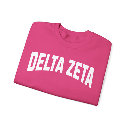 Delta Zeta Sweatshirt - Ivy Society