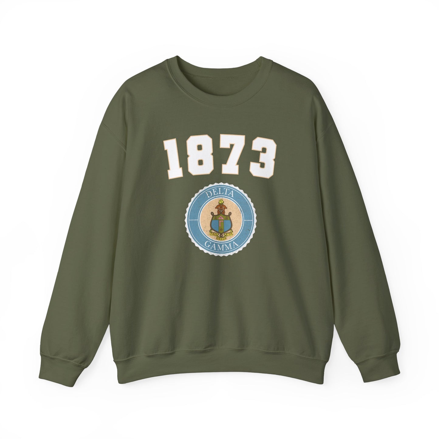 1873 sweatshirt - Ivy Society