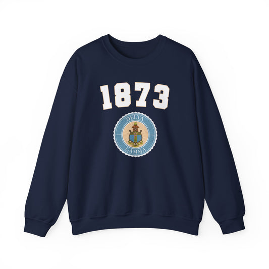 1873 sweatshirt - Ivy Society