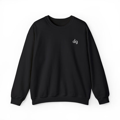Delta Gamma Embroidered Sweatshirt - Ivy Society