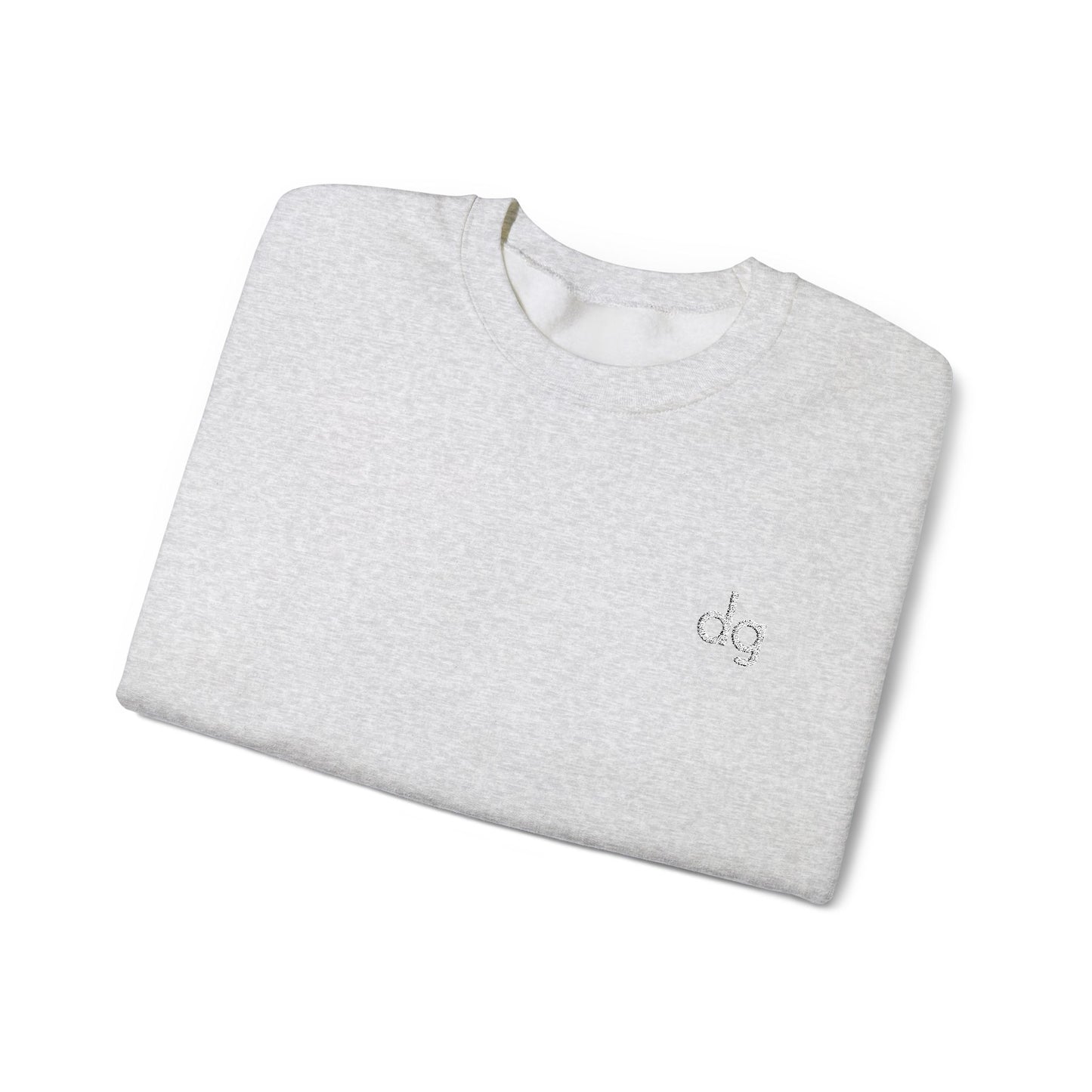 Delta Gamma Embroidered Sweatshirt - Ivy Society