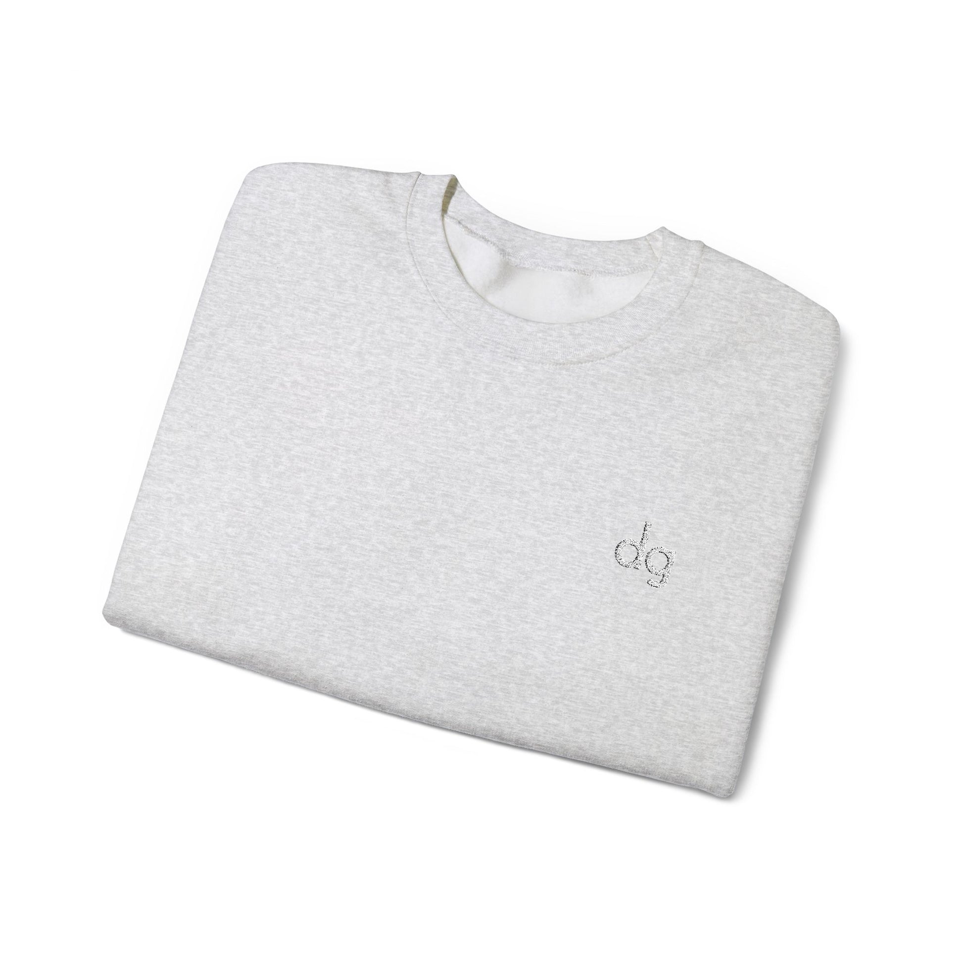 Delta Gamma Embroidered Sweatshirt - Ivy Society