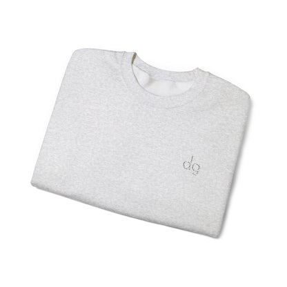 Delta Gamma Embroidered Sweatshirt - Ivy Society