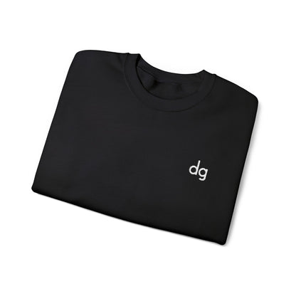 Delta Gamma Embroidered Sweatshirt - Ivy Society