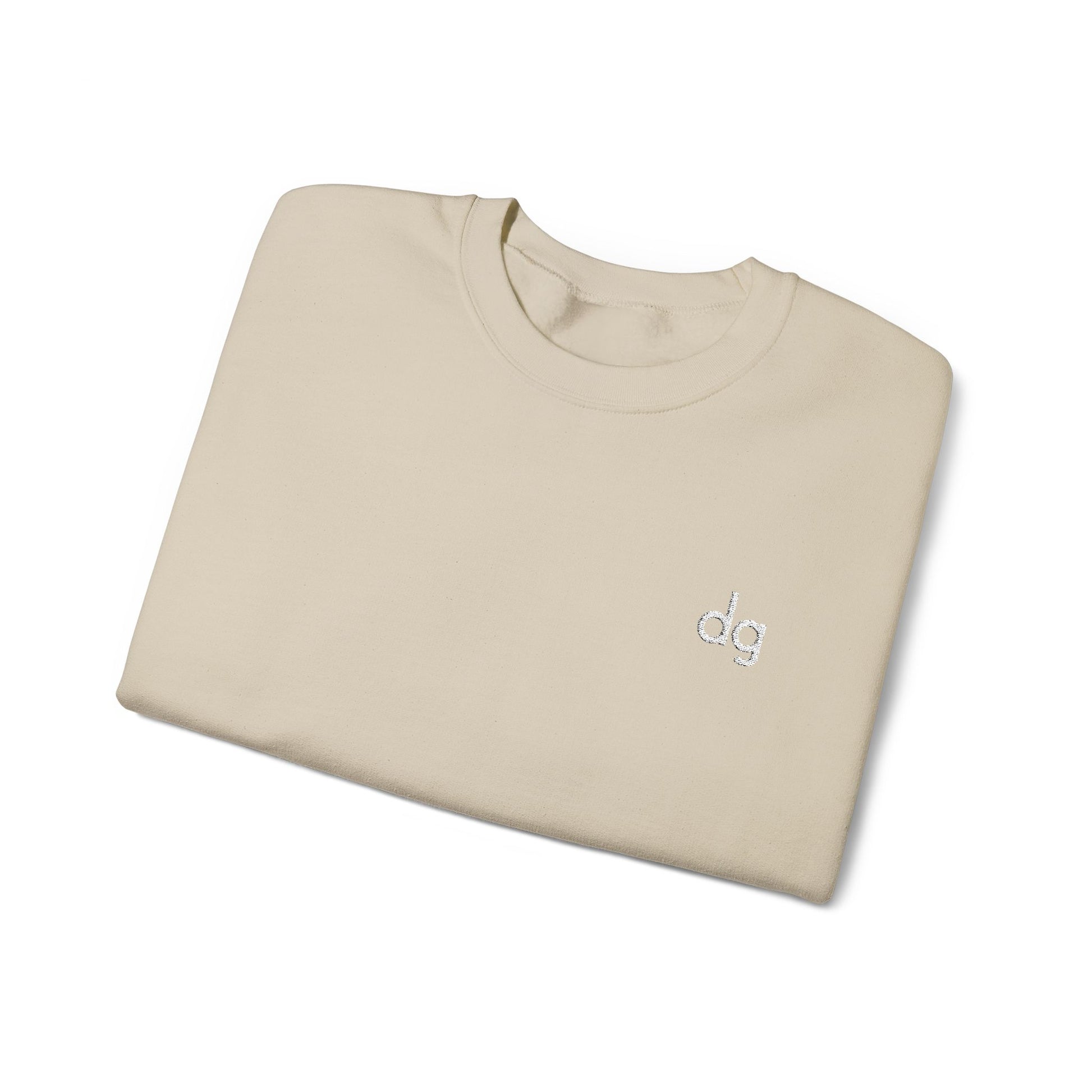 Delta Gamma Embroidered Sweatshirt - Ivy Society