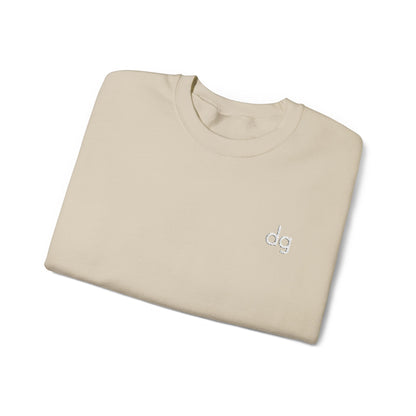 Delta Gamma Embroidered Sweatshirt - Ivy Society