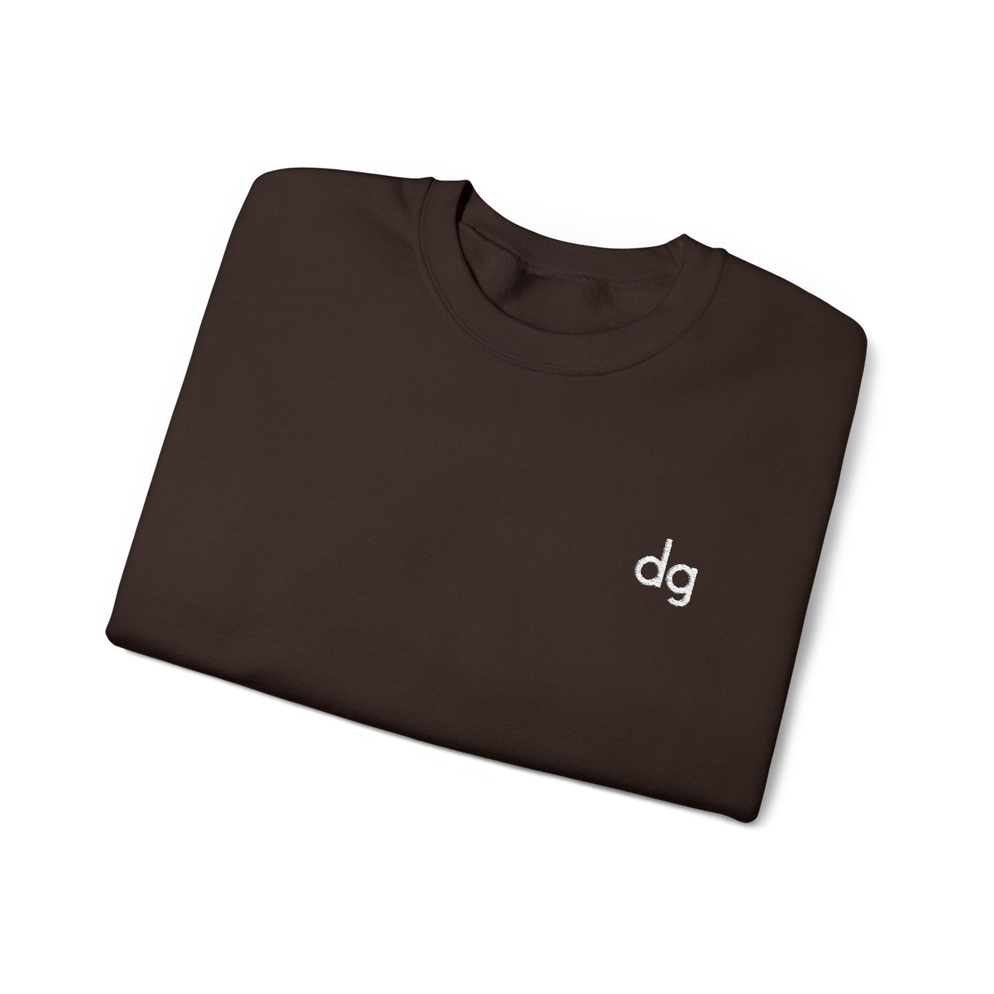 Delta Gamma Embroidered Sweatshirt - Ivy Society