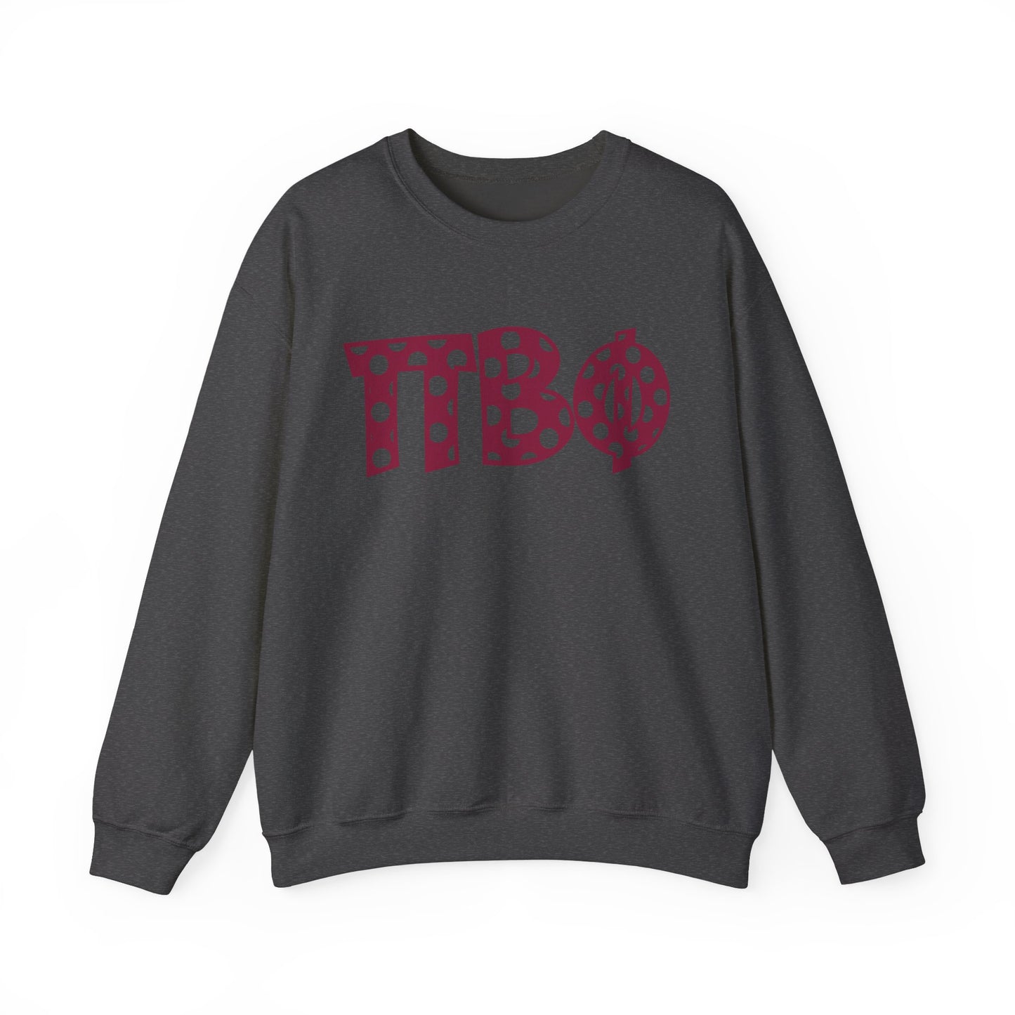 Pi Beta Phi Polka Dot Sweatshirt - Ivy Society