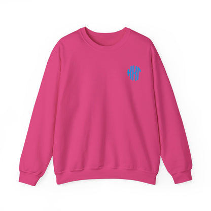 Kappa Kappa Gamma Monogram Sweatshirt - Ivy Society