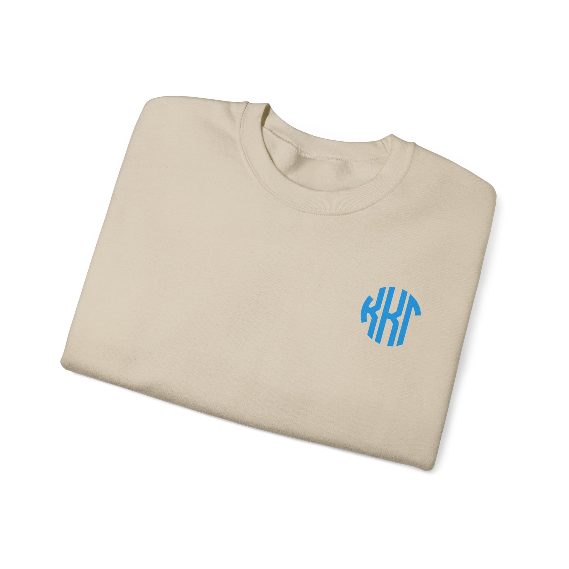 Kappa Kappa Gamma Monogram Sweatshirt - Ivy Society