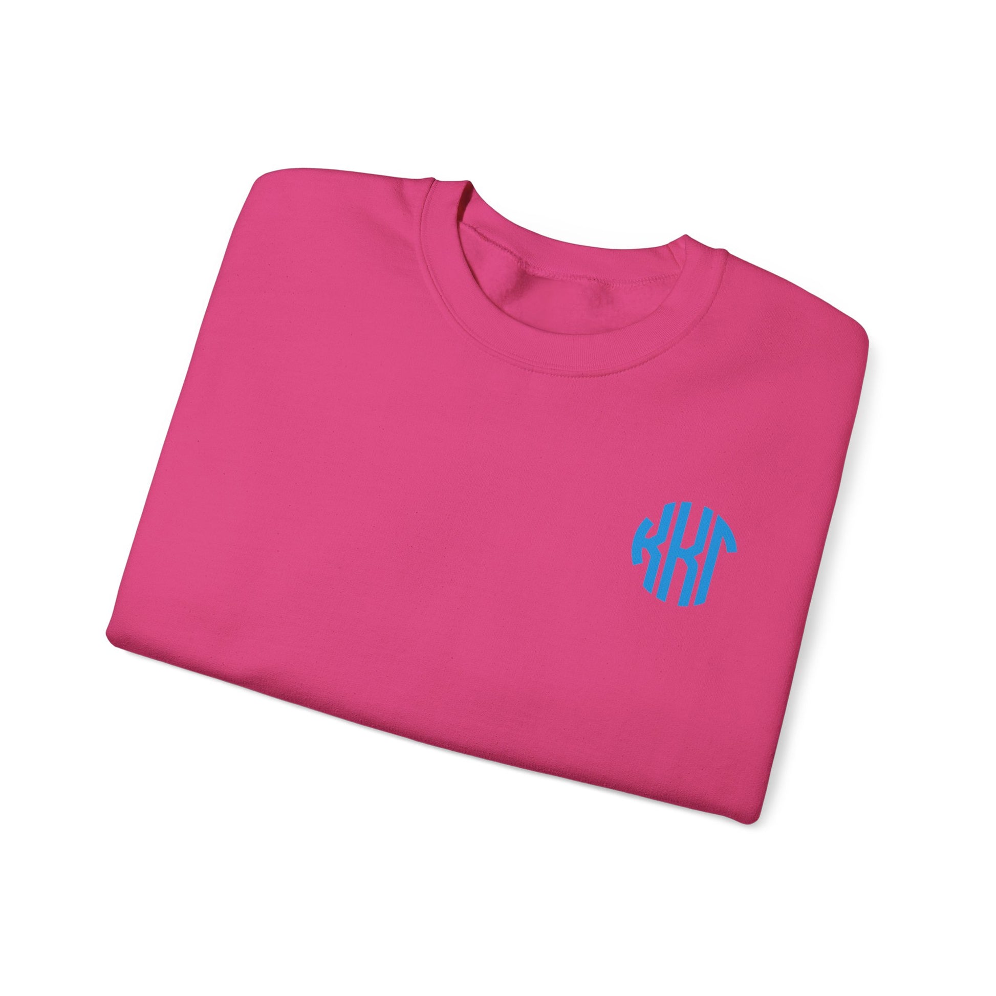 Kappa Kappa Gamma Monogram Sweatshirt - Ivy Society