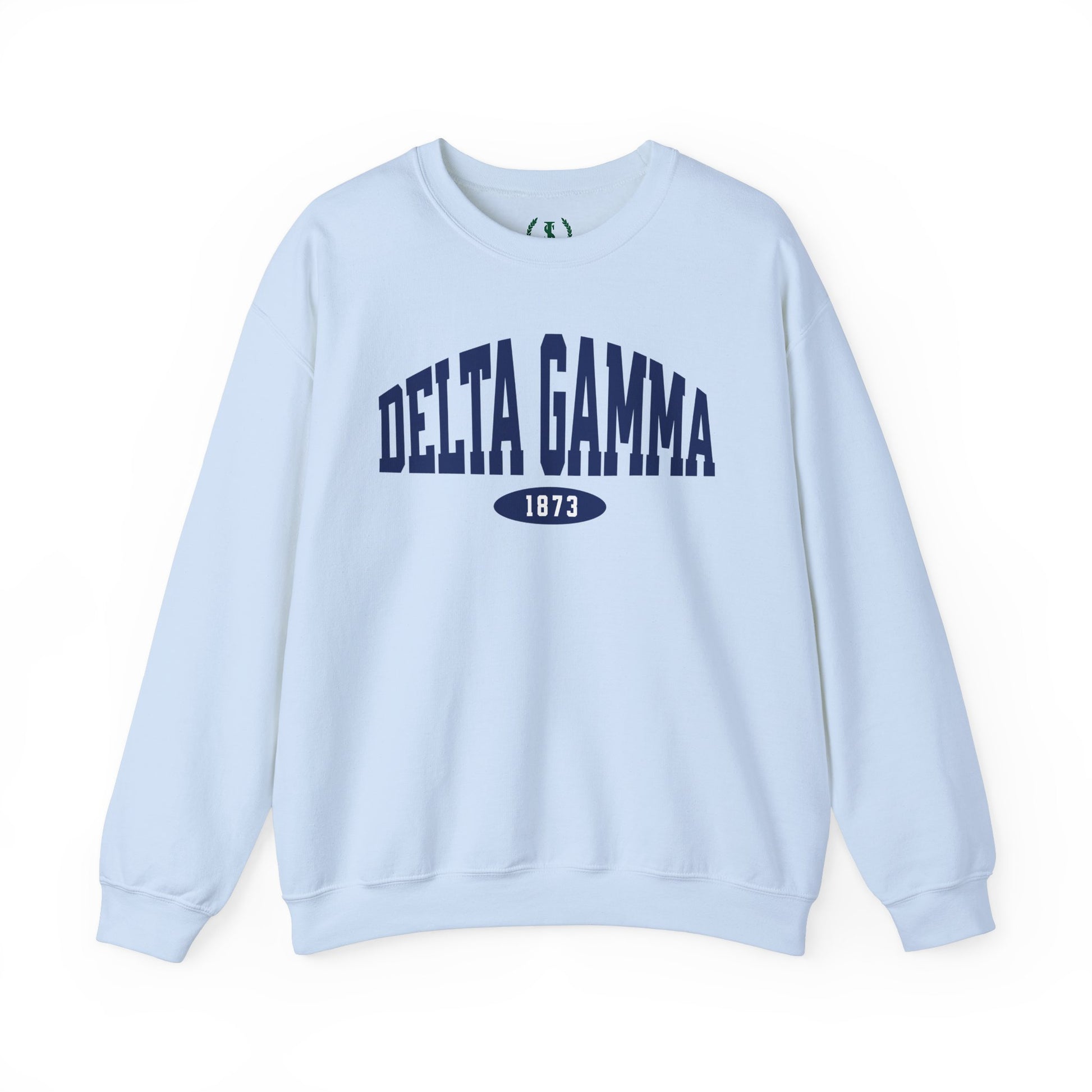 Delta Gamma Sporty Sweatshirt - Ivy Society