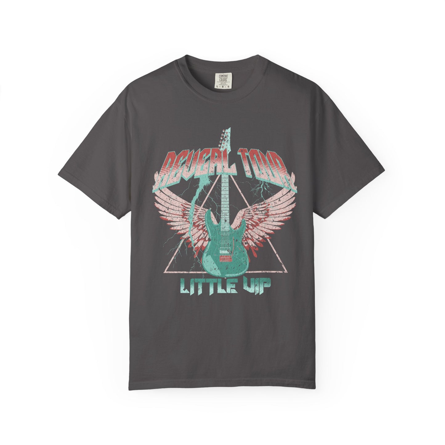 Big/Little Reveal Tour Concert Tee - Ivy Society