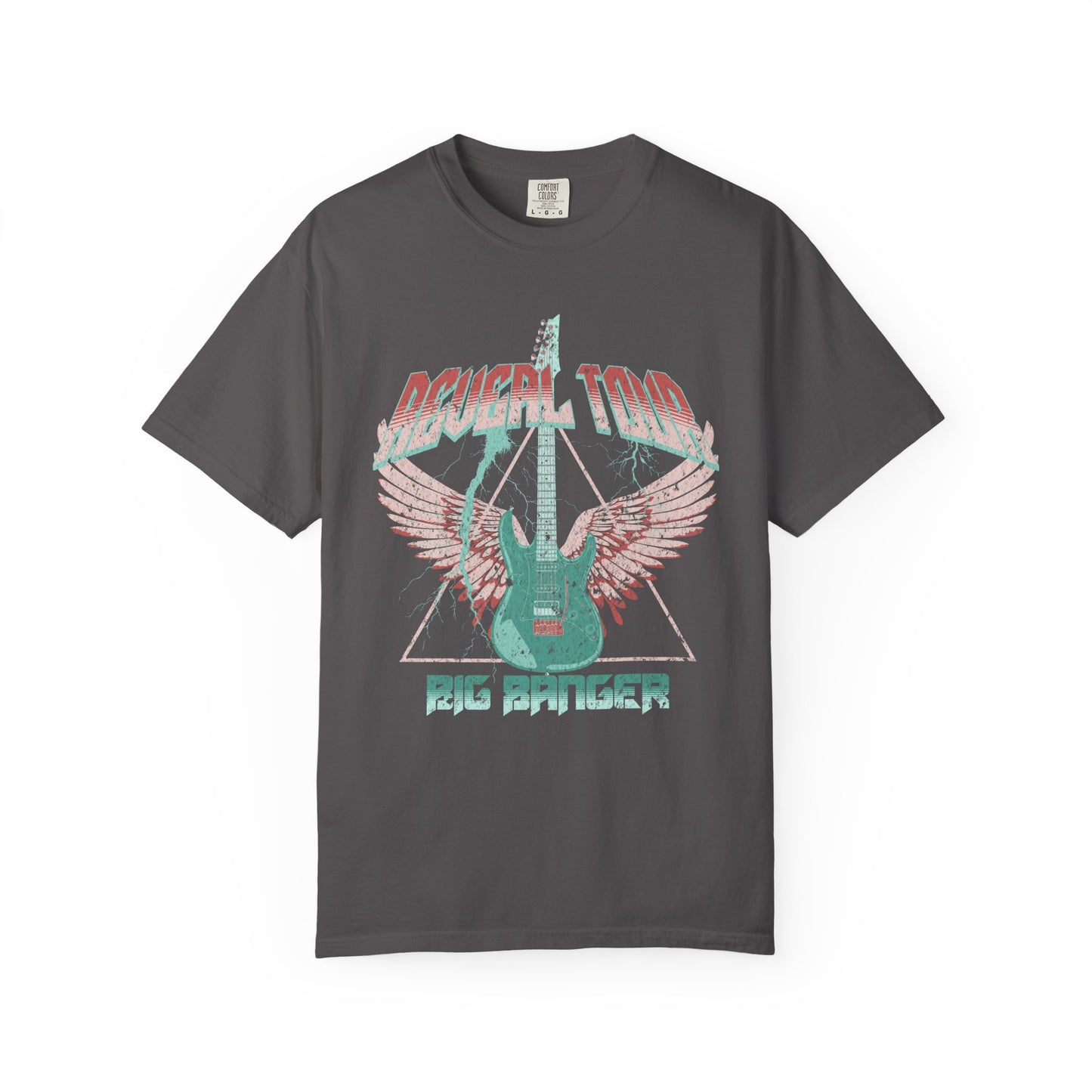 Big Little Reveal Tour Concert Tee - Ivy Society