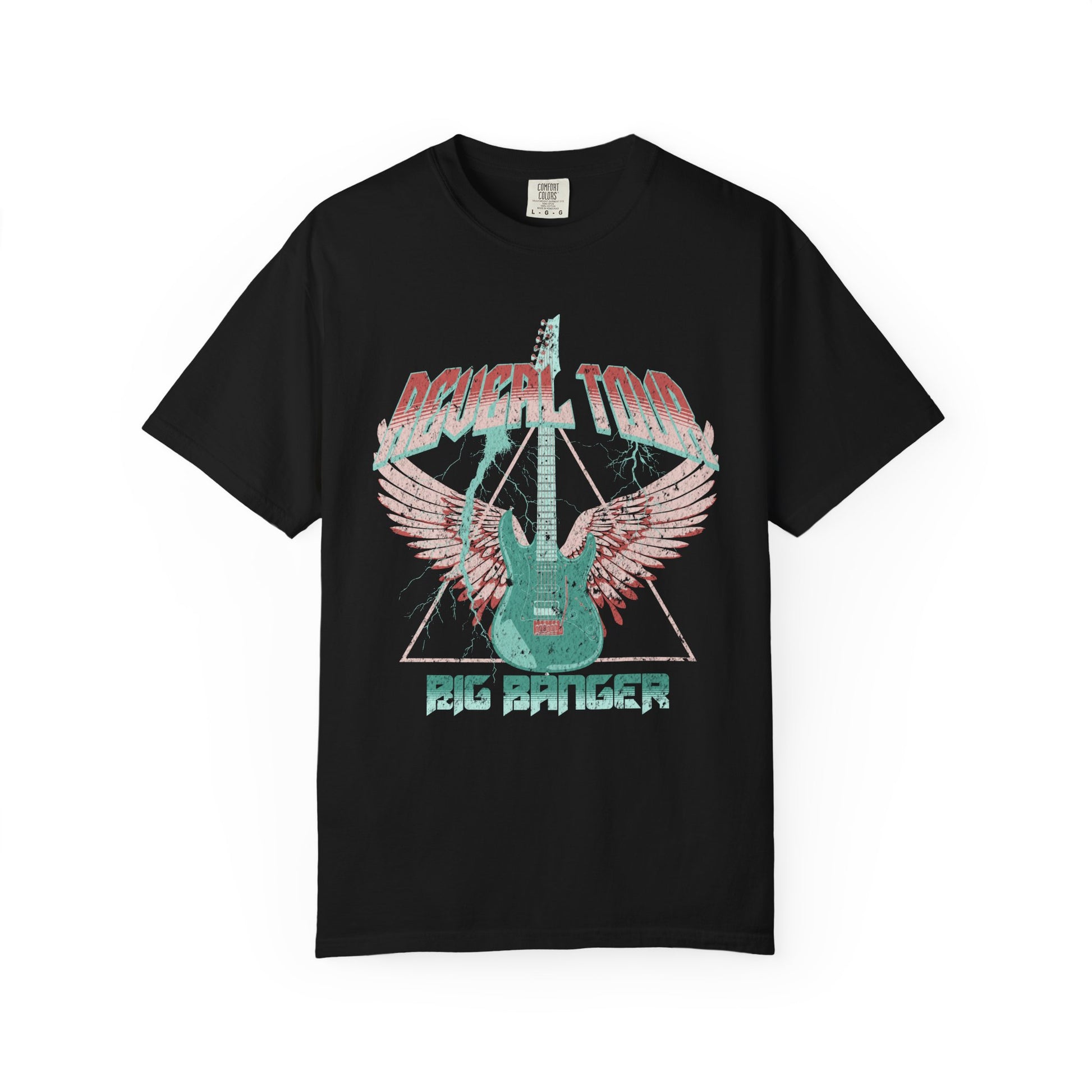 Big Little Reveal Tour Concert Tee - Ivy Society