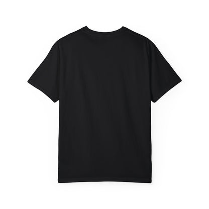 DCAZ T Shirt Largo Logo White - Ivy Society