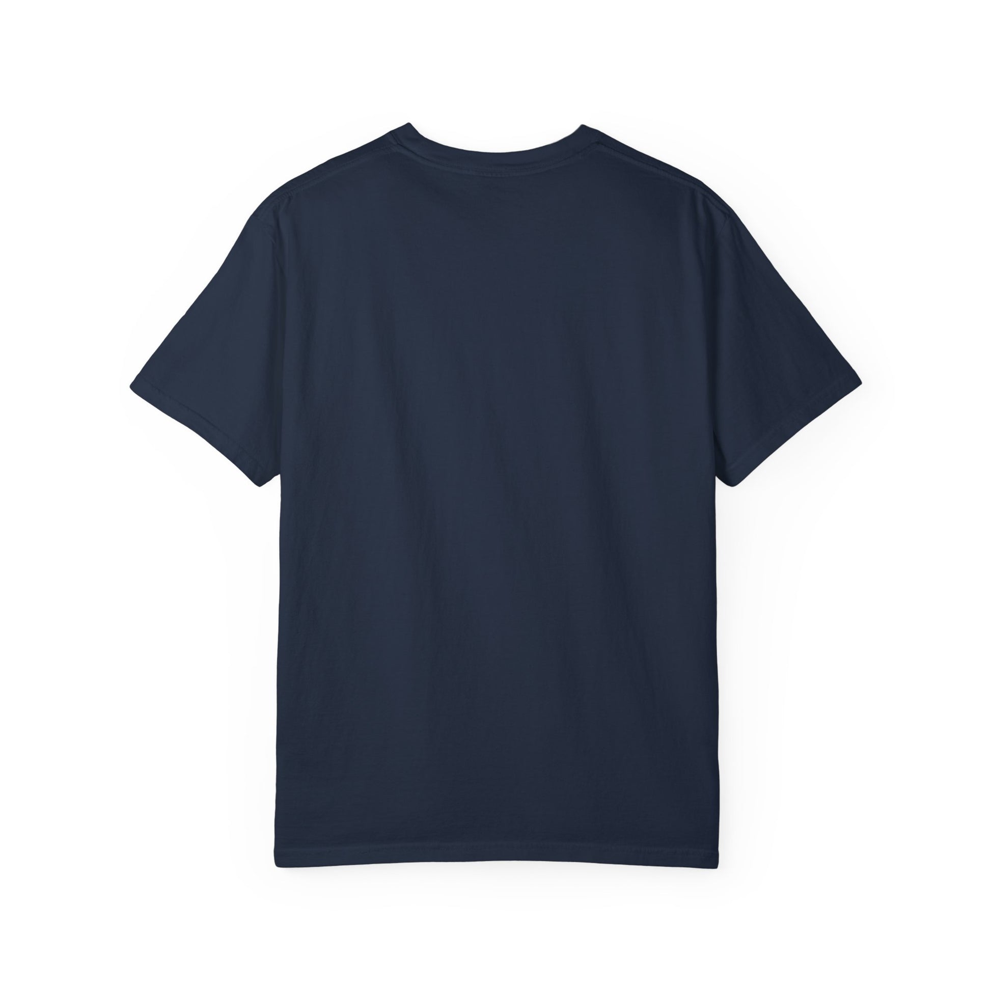 DCAZ T Shirt Largo Logo White - Ivy Society