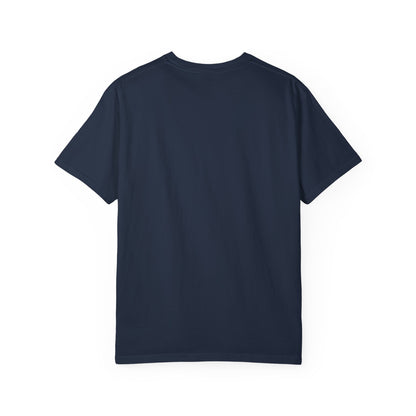 DCAZ T Shirt Largo Logo White - Ivy Society