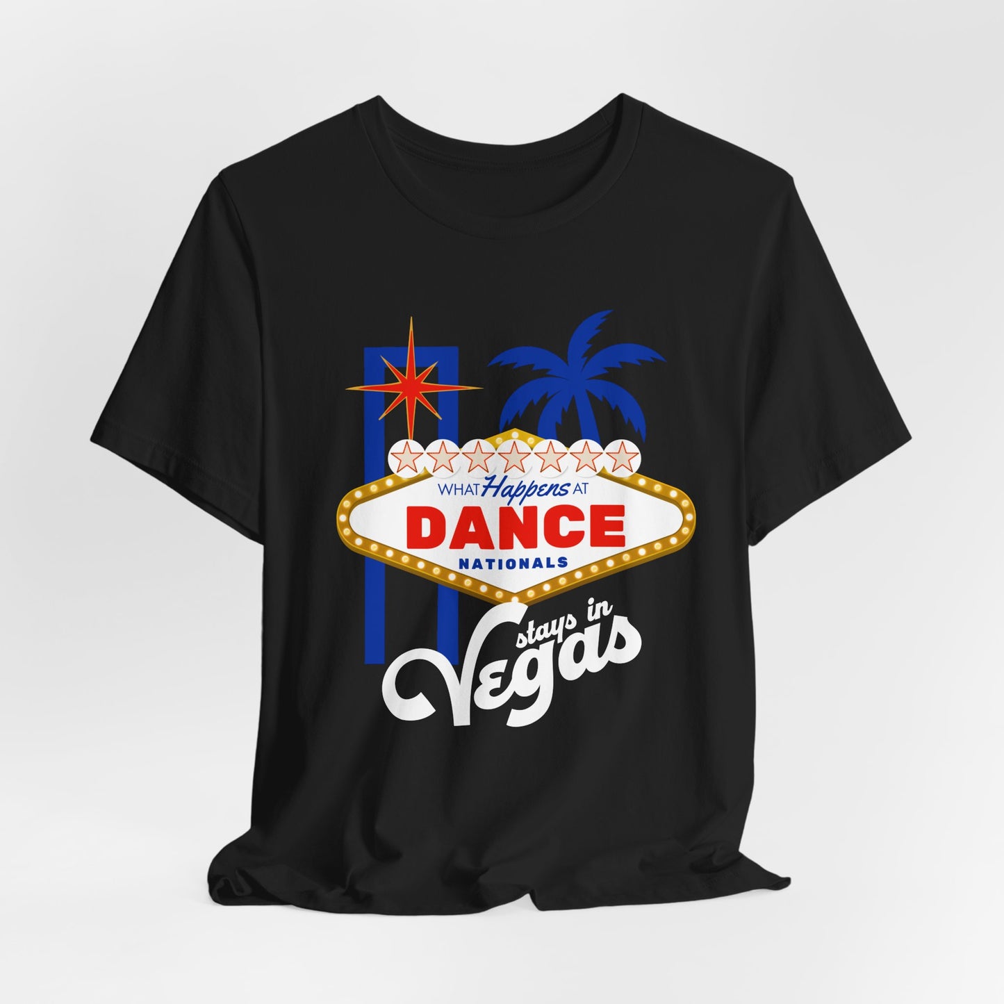 DCAZ Vegas Shirt - Ivy Society