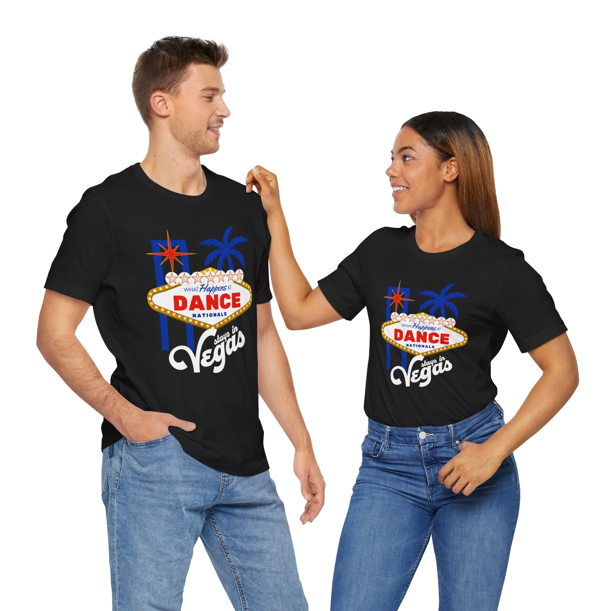 DCAZ Vegas Shirt - Ivy Society