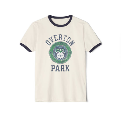 Overton Park ringer tee - Ivy Society
